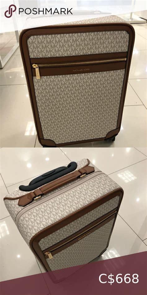 mk carry on luggage